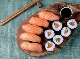 sashimi sushi