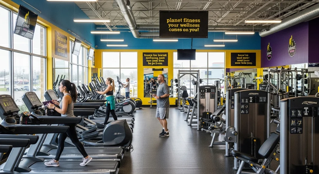 Planet Fitness